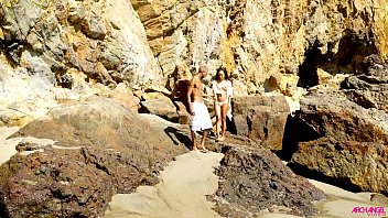 Preview 1 of Syringe Ass Fill Up With Water - Super Sexy Ebony Girl Has A Romantic Fuck Encounter