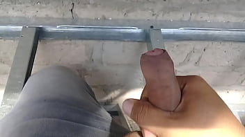 Preview 4 of Hard Desi Porn - Yo Jugando De Nuevo En El Trabajo Parte 3 Eyaculaci&oacute_n / I Playing Back At Work Part 1 Eyaculation