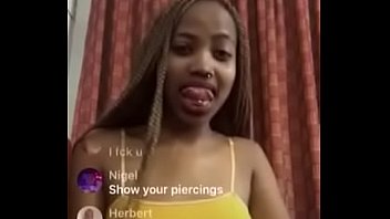 Preview 2 of Gay Fuck Plumber - Pierced nipple girl dancing
