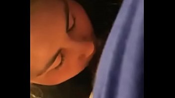 Preview 3 of Ass Andhot Mom - Girlfriend gives perfect blowjob deep throat cumshot