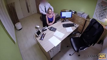 Preview 2 of Hdporn 2min - LOAN4K. El precio que est&aacute_s dispuesta a pagar por ser especialista