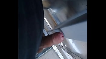 Preview 3 of Sana Sarman - Yo Jugando De Nuevo En El Trabajo Parte 1/I Playing Back At Work Part 1