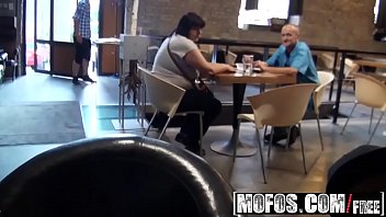 Preview 3 of Alexis Texses - (Christen Courtney) - Euro Amateur Public Sex - Mofos B Sides