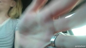 Preview 1 of Huge Sexx Tv - Roadhead in Public till he Cums in my Mouth