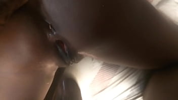 Preview 2 of Miss Pooja Six Videos - Unilag 100level student fucks before class