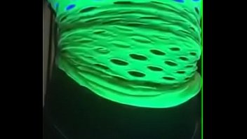 Preview 2 of Fallinginlove Xnxx - American girl in neon bikini