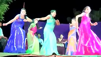 Preview 3 of Airy Tied - Girls dancing in my village.