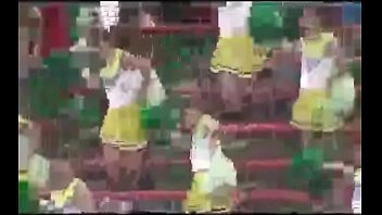 Preview 2 of Bp Shot Hd Blackmail Black - Female college&#039_s cheerleads