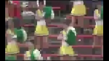 Preview 1 of Bp Shot Hd Blackmail Black - Female college&#039_s cheerleads