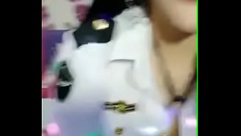 Preview 1 of Lisa Ann Santa Wife - Live Facebook Thailand Sexy -
