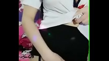 Preview 4 of Lisa Ann Santa Wife - Live Facebook Thailand Sexy -