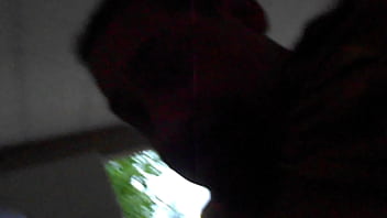 Preview 1 of Teny Boy Fuck Mom - Coroa socando gostoso no meu cuzinho no Pr&eacute_dio Abandonado