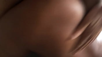 Preview 4 of Japenese Uncensored Massage - Co worker wit fat ass getting pounded from behind