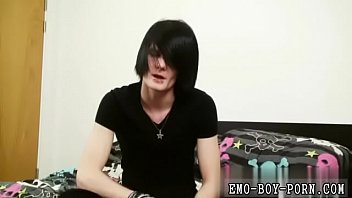 Preview 2 of Sexshi Deshi Bihari - Amateur emo teen gay video Hot dutch emo guy Aiden flew in especialy