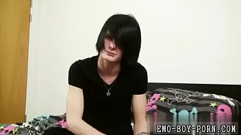 Preview 3 of Sexshi Deshi Bihari - Amateur emo teen gay video Hot dutch emo guy Aiden flew in especialy
