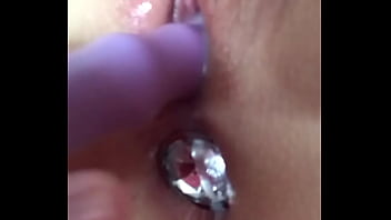 Preview 1 of Provocation Doctors - Squirting Solo s. Slut with Plug up my Ass