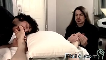 Preview 1 of Gina Haze Abuse - Gay fisting cumming xxx The Master Directs His Obedient Boys