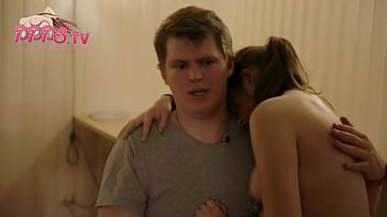 Preview 4 of Babeariel Mfc - 2018 Popular Insider Sandra Moen Nude &amp_ Rakel Nude Show Hers Cherry Tits From FEM Seson 2 Episode 1 Sex Scene On PPPS.TV
