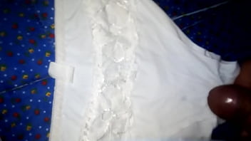 Preview 2 of Xxxxx New Hindi Video Hot - Sobre la ropa interior de mi cu&ntilde_ada 2