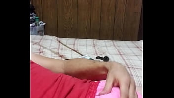Preview 2 of 3gp Bro Sis Xxx Vedieo - Licking her dildo and panties