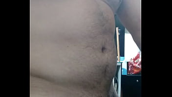 Preview 3 of Seachlatino Bi Sex - Masturbate to porn  palomagrande
