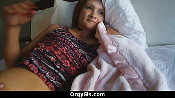 Preview 1 of Xxx Vedio New 2018 London Hindi - Stepmom and Stepdad Find out Or Stepsis Lets Stepbro Fuck Her Pussy - Orgysis