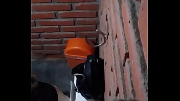 Preview 2 of Asian Sauna Father - Epiada en ba&ntilde_o
