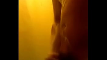 Preview 3 of Sex Babes Family - Taking a shower and making my penis smile