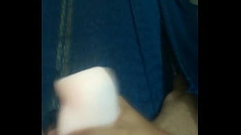Preview 3 of Japanes Kake Tua Sex - Masturbando con mi juguete