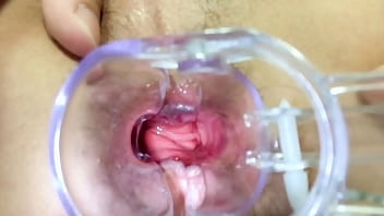 Preview 4 of Lasbinan Mom And Dughter Love - cute Asian boy play his ass
