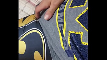 Preview 1 of Mom And Sister Lasbean - Gay Bi panty wearing gay,   taking care of neighbors house
