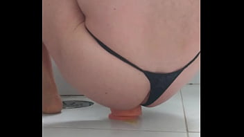 Preview 3 of Boobs Sucking Clip - Consolo no cuzinho