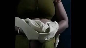 Preview 2 of Avn Award Shoo - SANJANA AUNTY SHOWING MILKY BOOBS