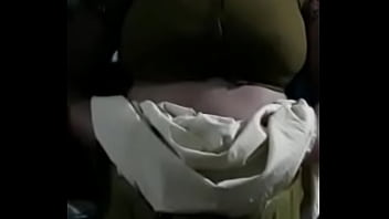 Preview 3 of Avn Award Shoo - SANJANA AUNTY SHOWING MILKY BOOBS