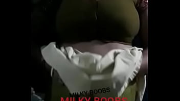 Preview 1 of Avn Award Shoo - SANJANA AUNTY SHOWING MILKY BOOBS