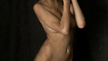 Preview 2 of Mevati Xxx Video - chained up woman