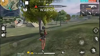 Preview 3 of 22inch Cock - Jogando Free Fire