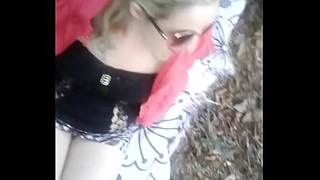 Preview 1 of Cxenebis Sex - Loira casada fodendo na floresta com desconhecido