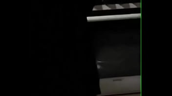 Preview 1 of Xxx Seagal - mi mujer recien ba&ntilde_ada mostrando su tanga