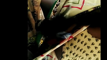 Preview 1 of Sxa Videus Com - Telugu aunty showing big ass big fat ass