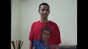 Preview 3 of Ass Chyan - Straight guy swallowing own cum tube gay Dylan gobbles all the time, 