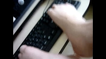 Preview 3 of Pakstani Sacndal New - keyboard mouse foot fetish