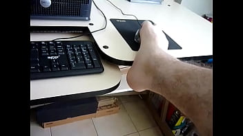 Preview 1 of Pakstani Sacndal New - keyboard mouse foot fetish