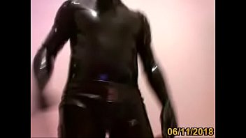 Preview 1 of Ali Haze Love Porn - Me and my latex suit