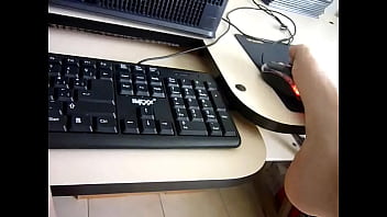 Preview 2 of Mandy Sweet Mom - keyboard feet
