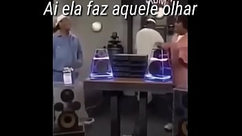 Preview 1 of Xxxbf Maa - Eis que a morena faz aquele sorriso