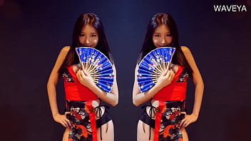 Preview 3 of Fem Joy Lesbos Vldeos Com - Waveya - Puta Dan&ccedil_ando