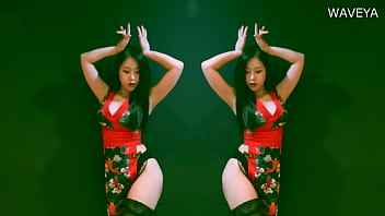 Preview 1 of Fem Joy Lesbos Vldeos Com - Waveya - Puta Dan&ccedil_ando