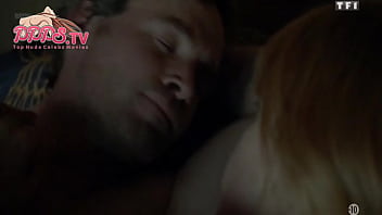 Preview 3 of Norwayn Trichur - 2018 Popular Melissa Benoist Nude Show Her Cherry Tits From Waco Seson 1 Episode 2 Sex Scene On PPPS.TV