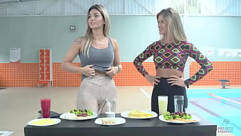 Preview 2 of Alexsis Faw - KELLY KEY  MOSTRANDO SEU PACOT&Atilde_O